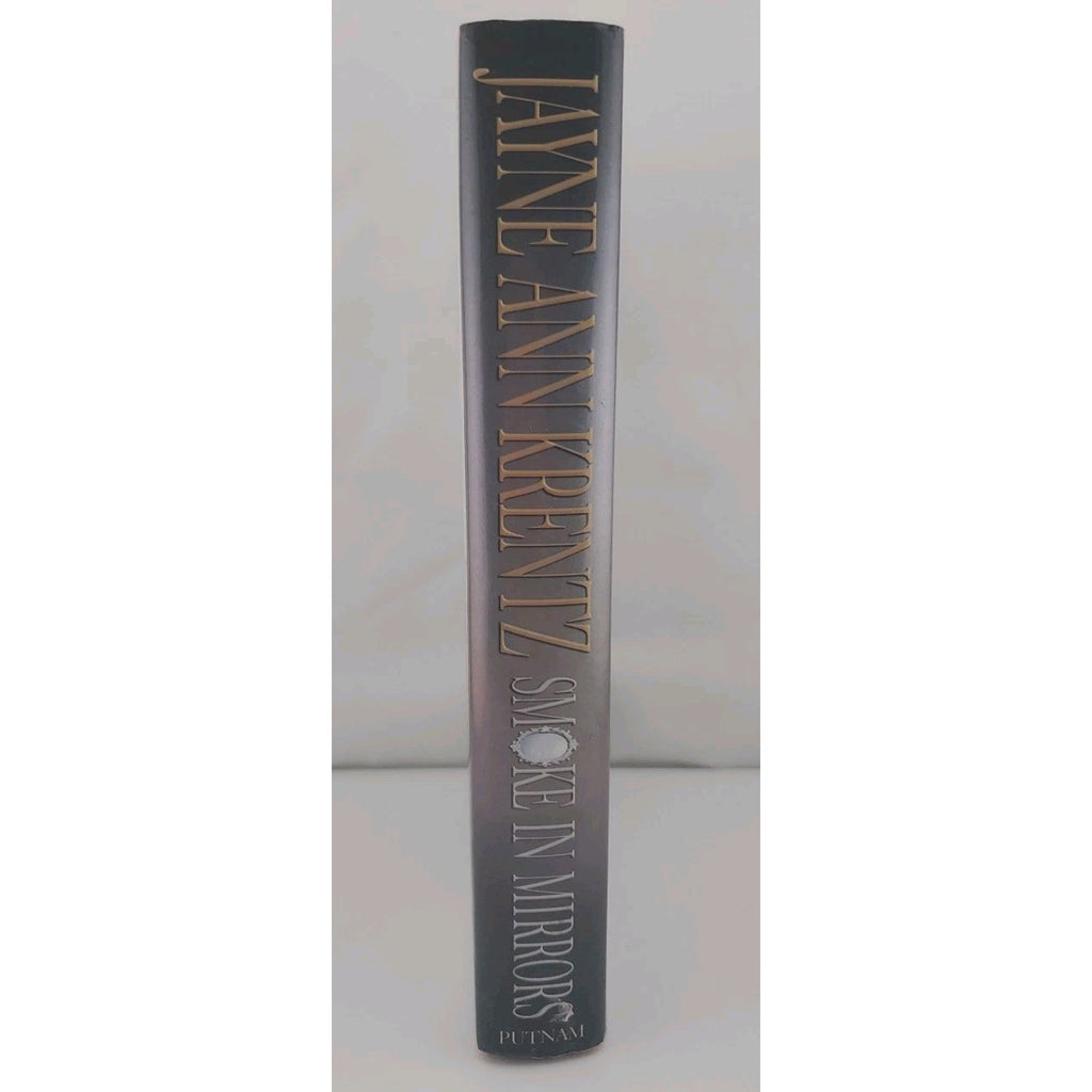 Smoke in Mirrors by Jayne Ann Krentz (2002, Hardcover)