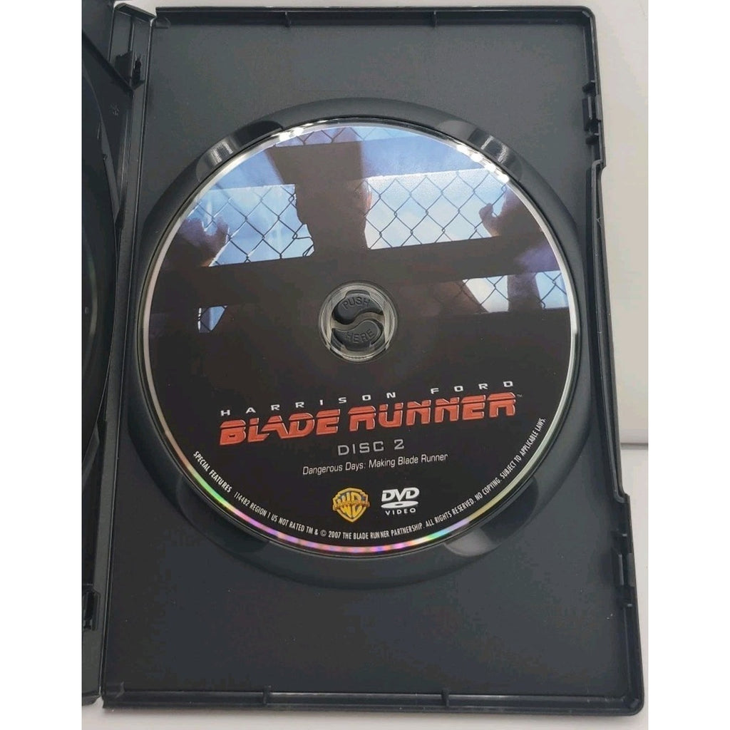 Blade Runner (DVD, 1982)