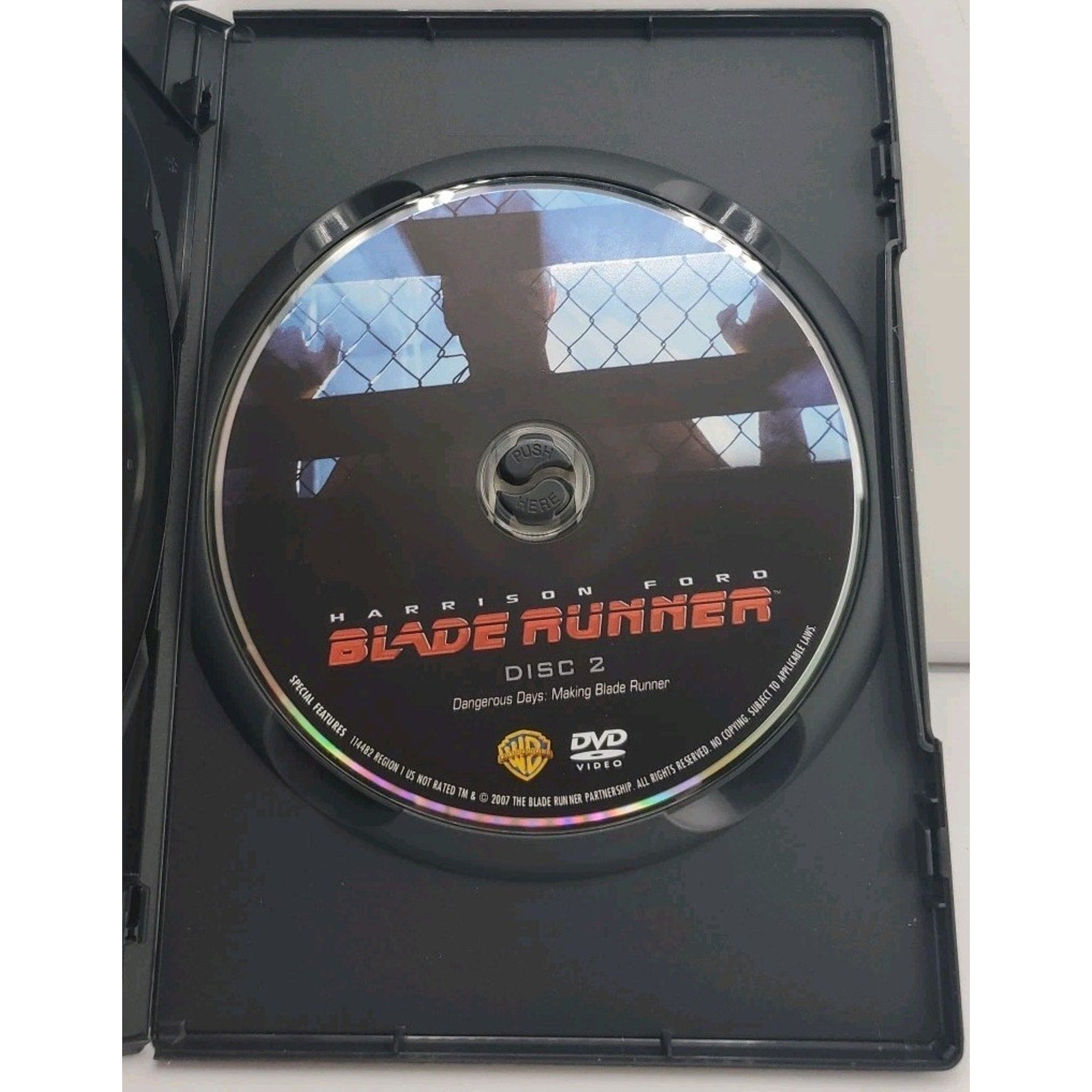 Blade Runner (DVD, 1982)