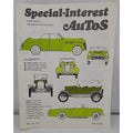Special Interest Autos Mar/Apr 1971