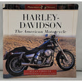 Harley-Davidson : The American Motorcycle by Allan Girdler (2005, Trade...