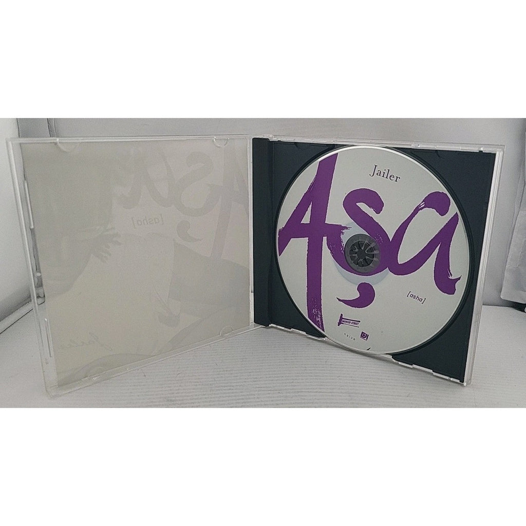 Jailer Asha (CD)