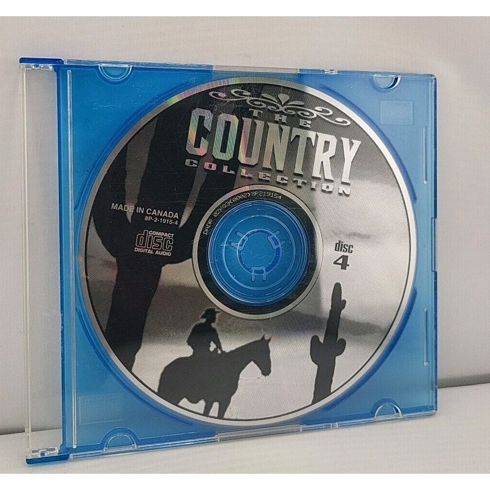 The Country Collection Disc 4 CD