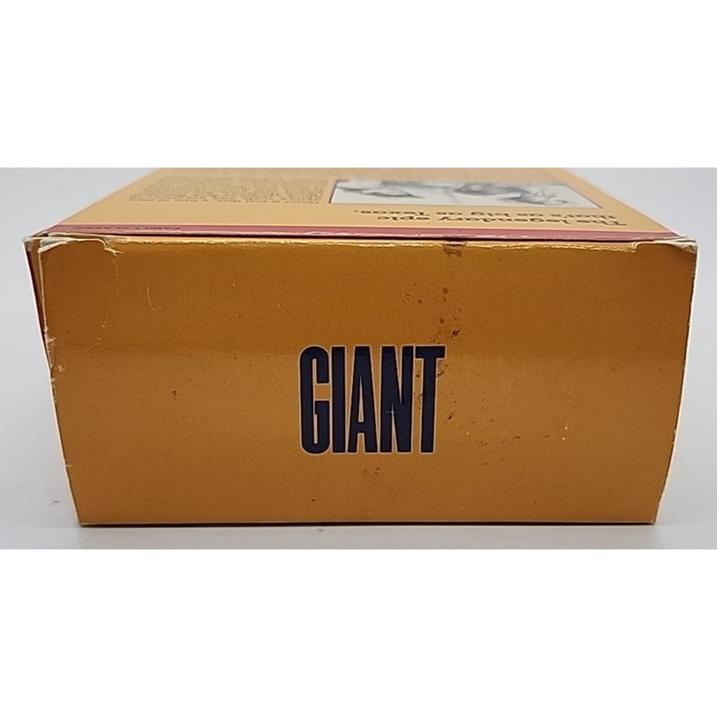 Giant (VHS)