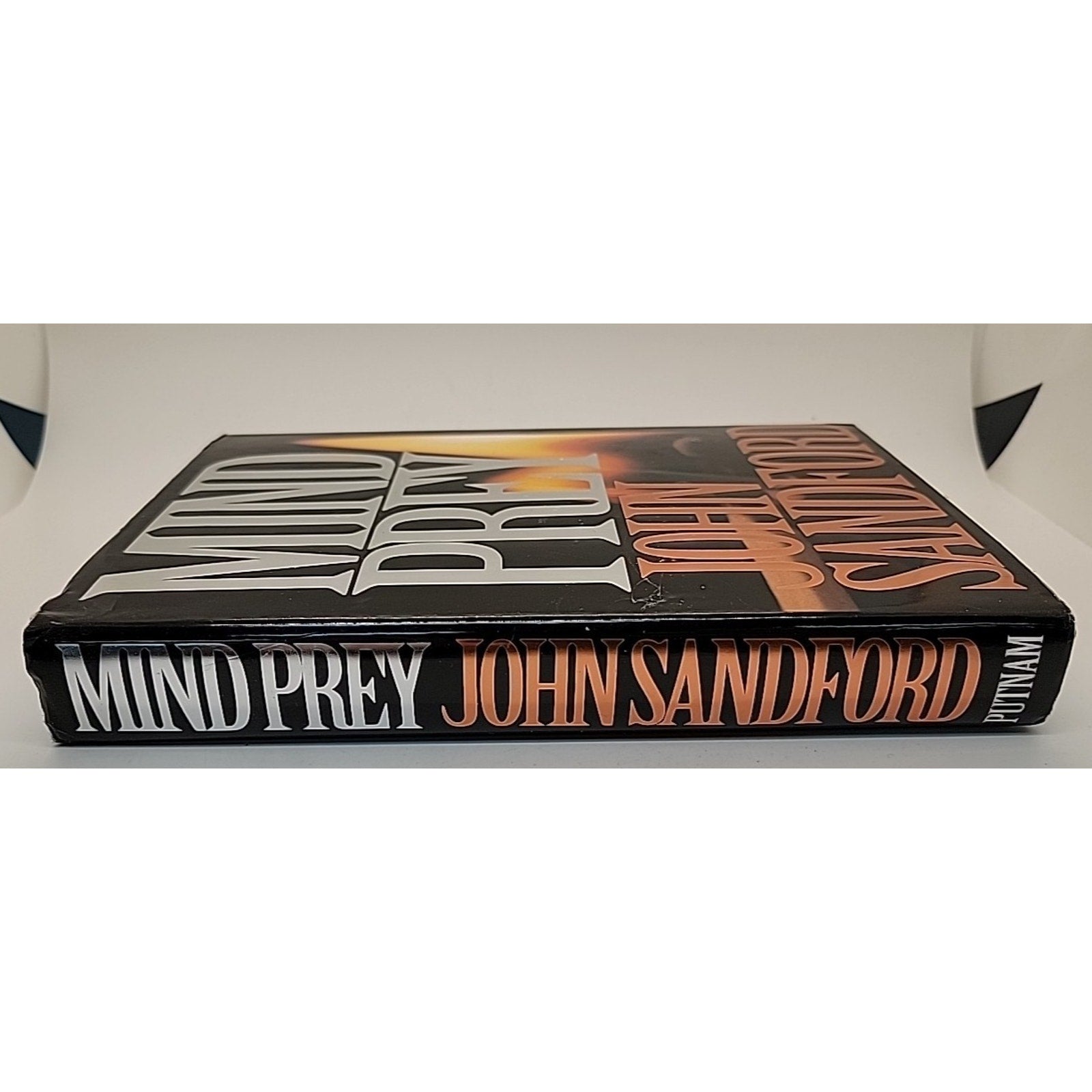 Mind Prey by John Sandford (1995, Hardcover)