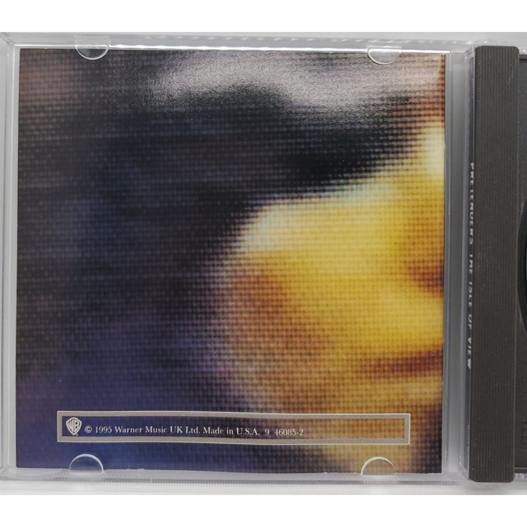 The Isle of View by Pretenders - 1995 (CD)