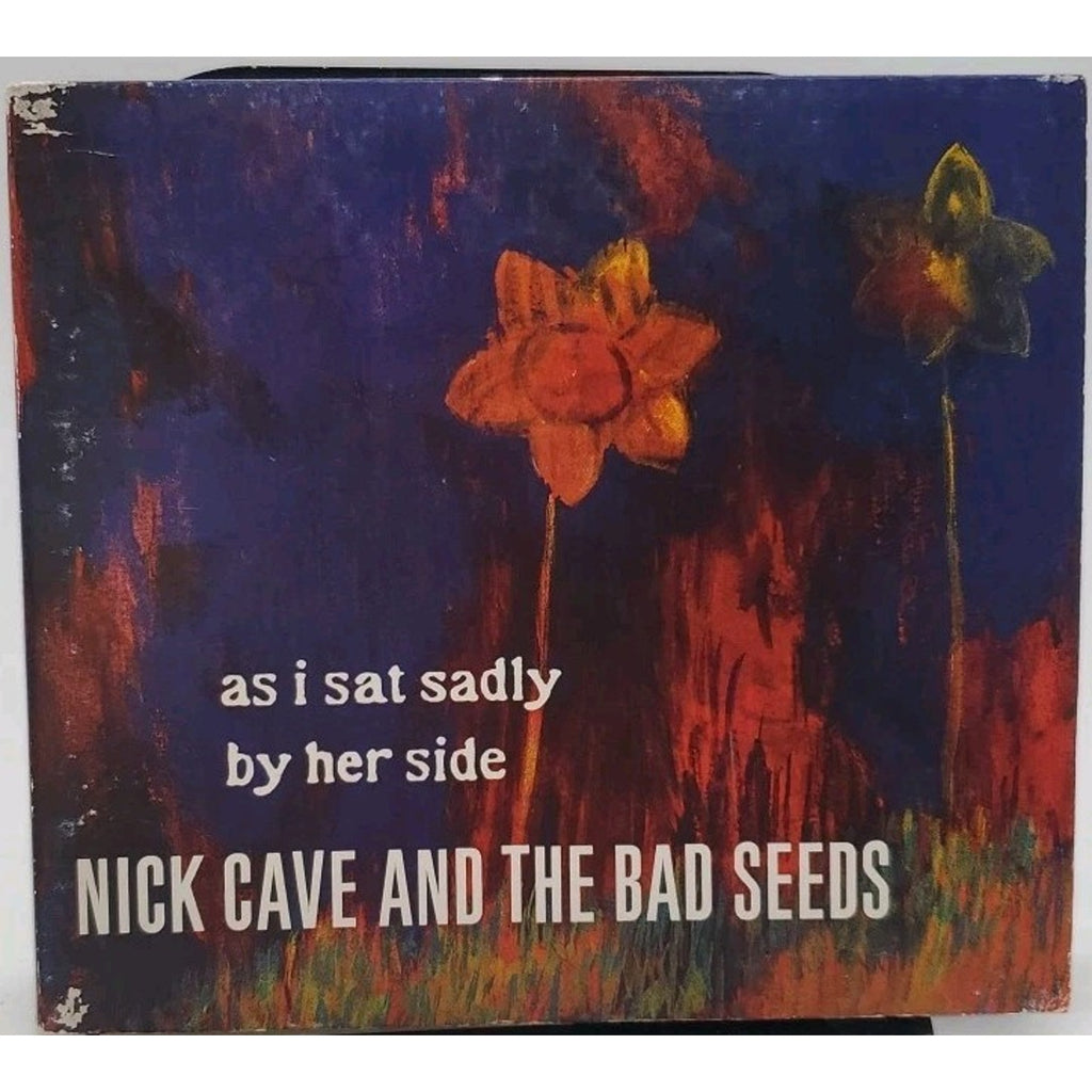 As I Sat Sadly by Her Side [Single] by Nick Cave/Nick Cave & the Bad Seeds (CD,