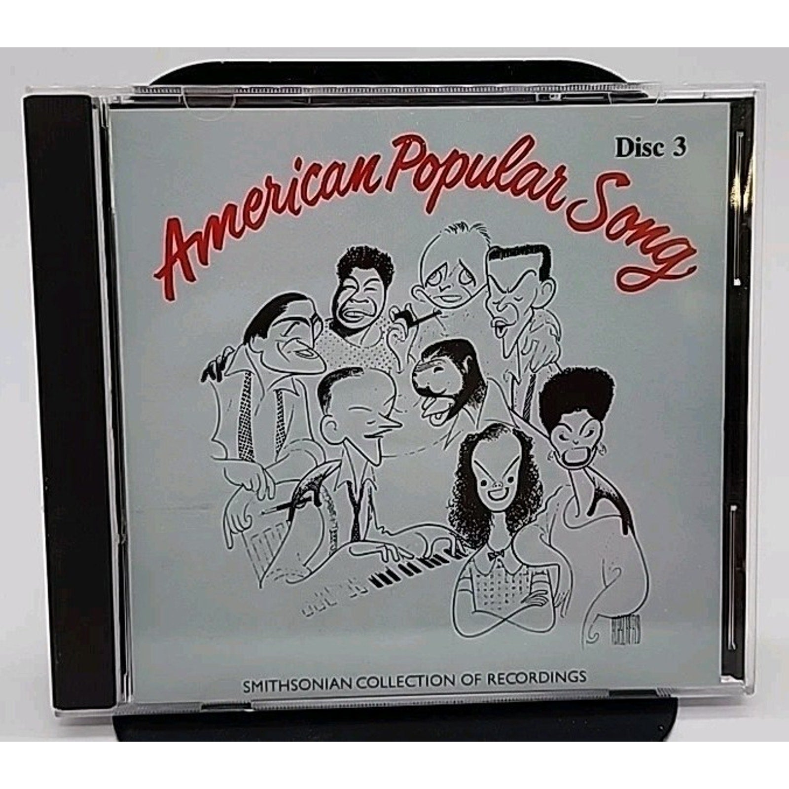American Popular Song Disc 3 (CD)