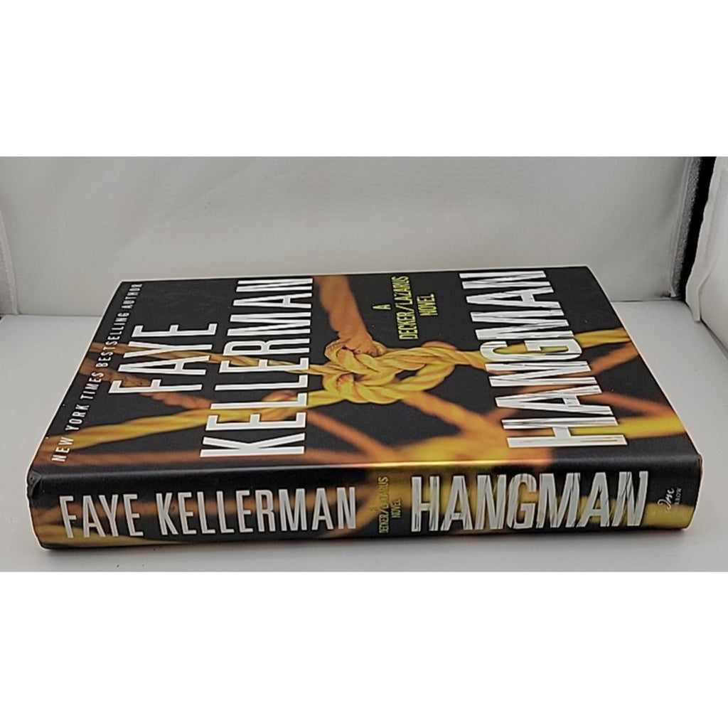 Hangman : A Decker/Lazarus Novel by Faye Kellerman (2010, Hardcover)