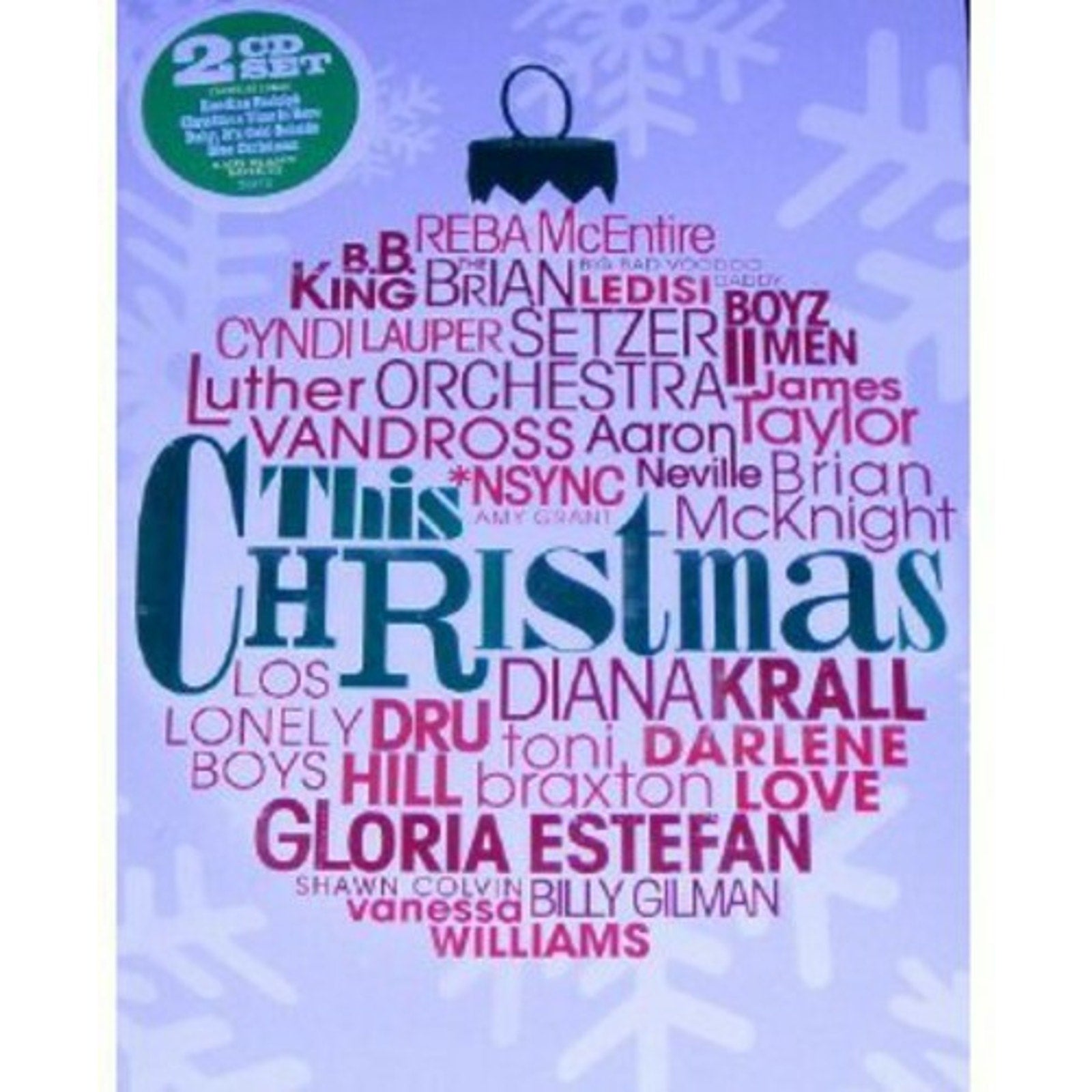 This Christmas [Meijers Exclusive] by Various Artists (CD, 2010)