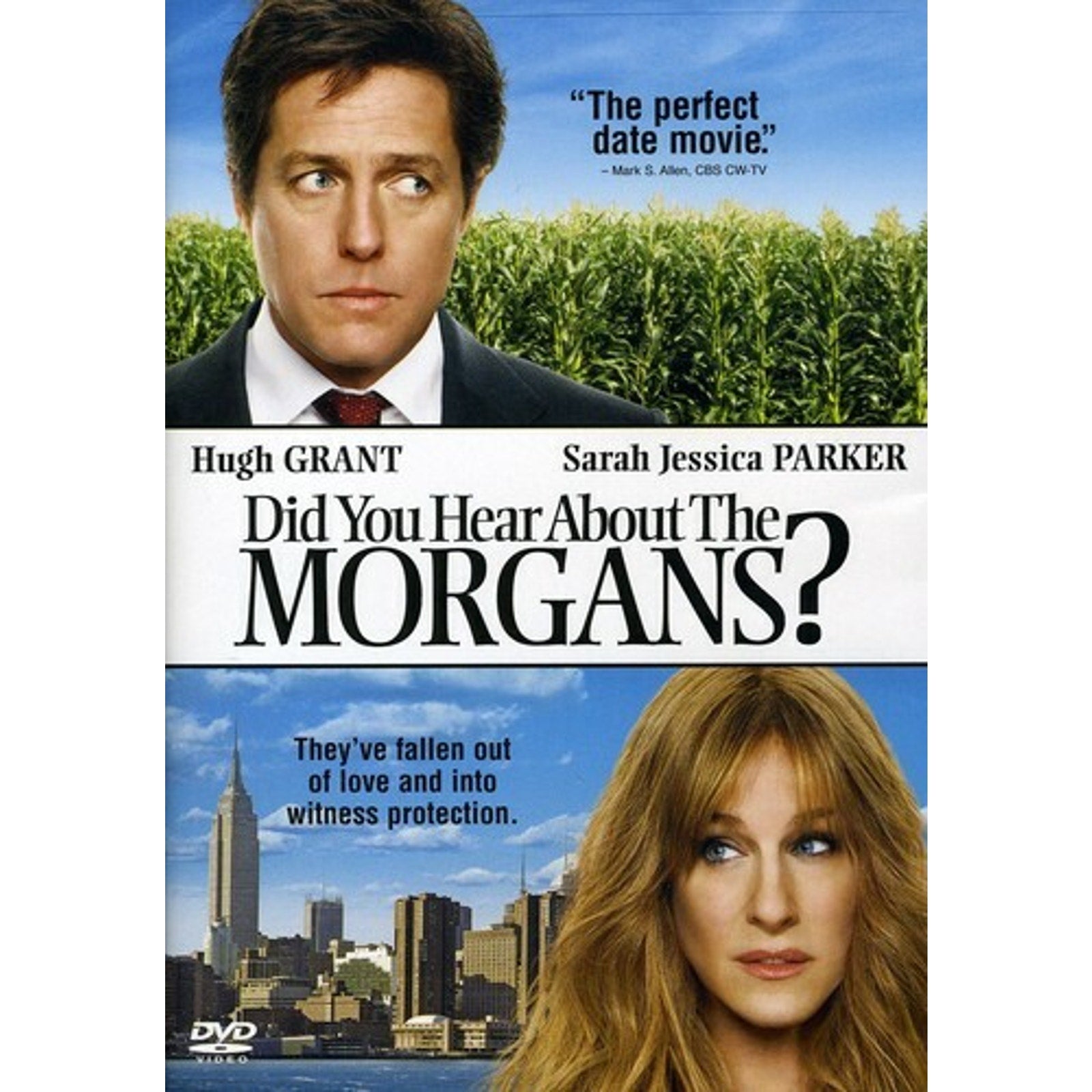 Did You Hear About the Morgans? (DVD, 2009)
