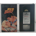 Red Dust (VHS, 1992)
