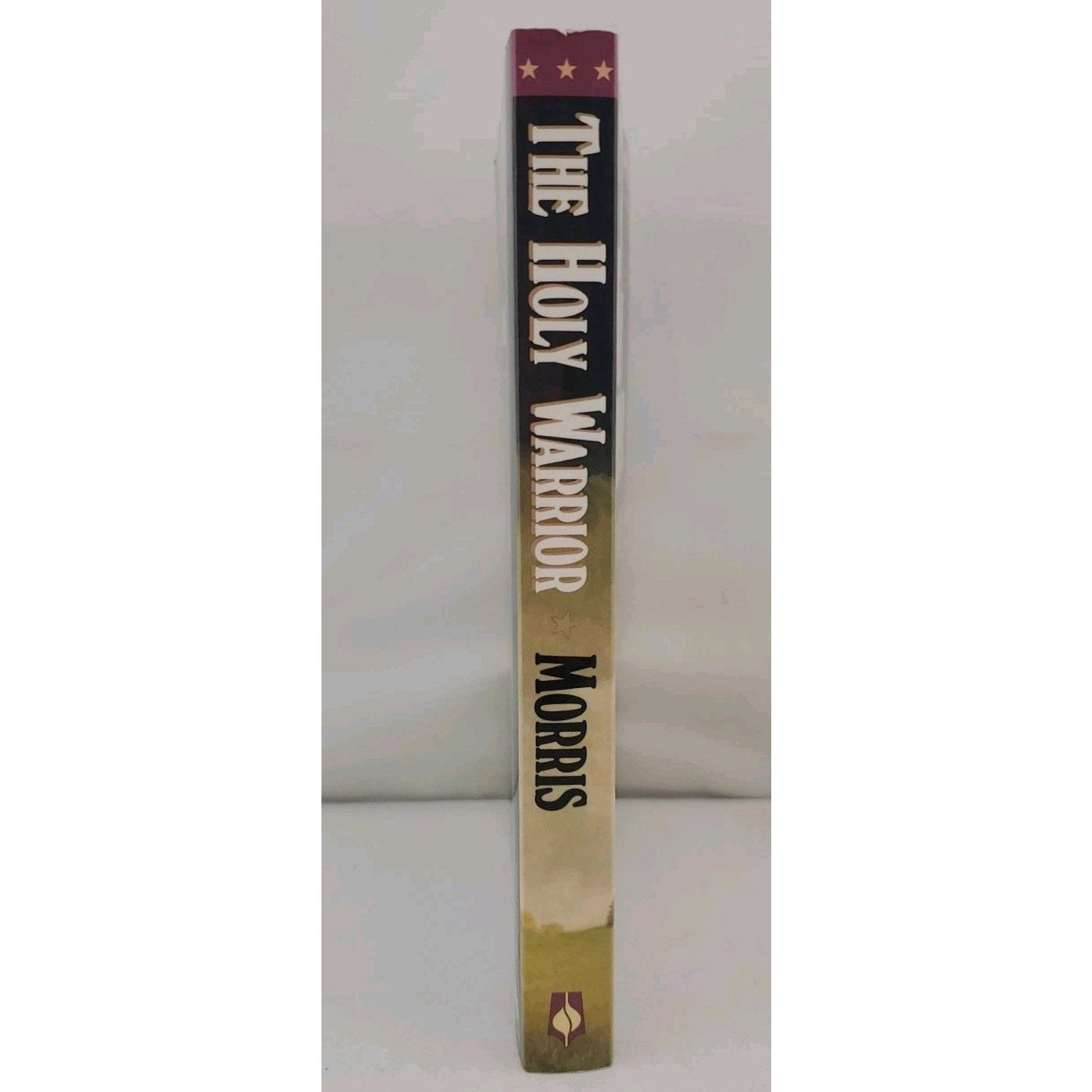 The Holy Warrior Paperback Gilbert Morris (Paperback)