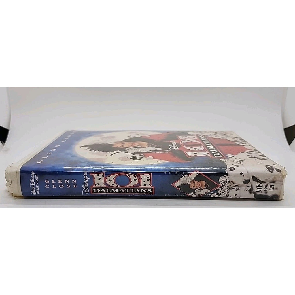 101 Dalmatians (VHS, 1997, Clam Shell)
