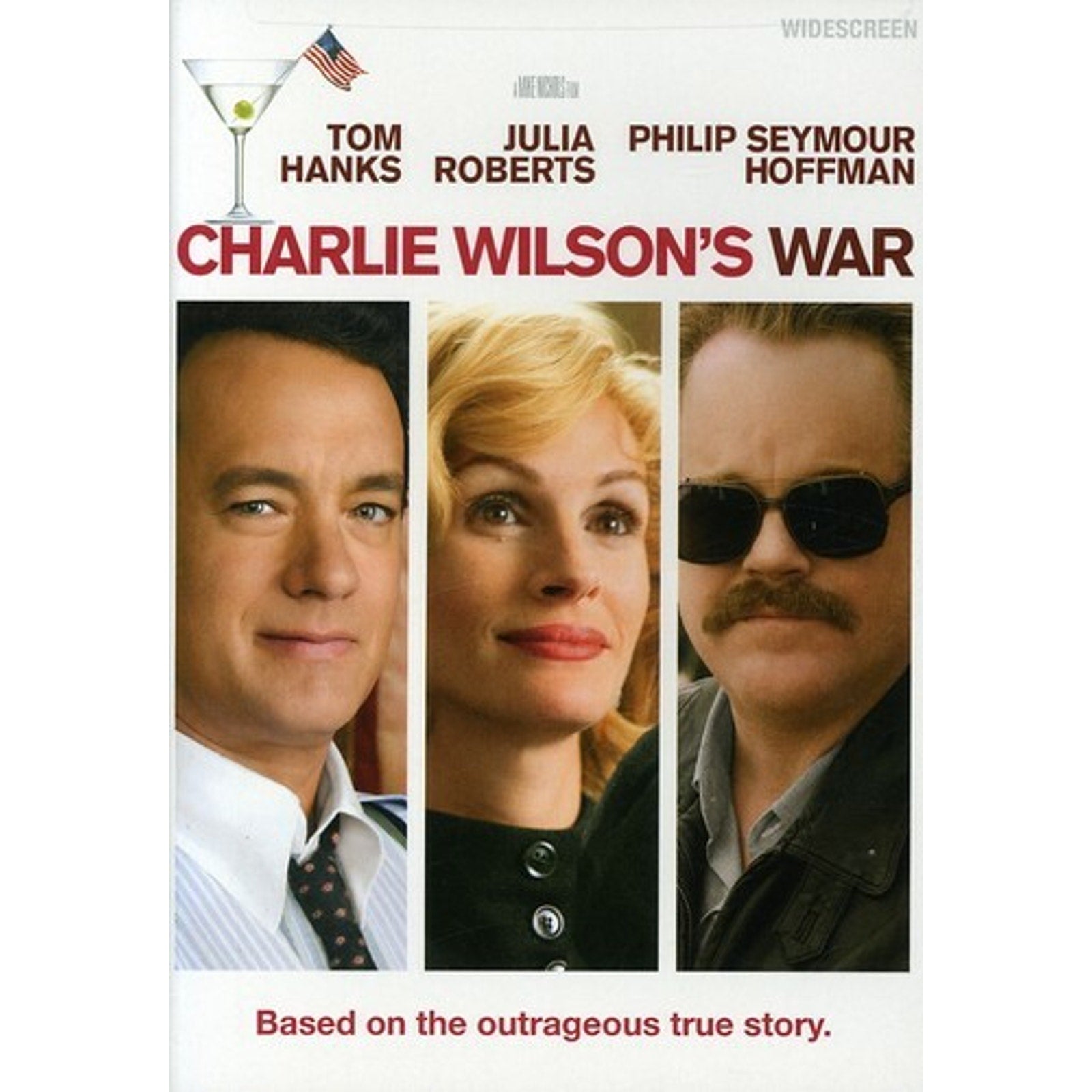 Charlie Wilson's War (DVD, 2007)