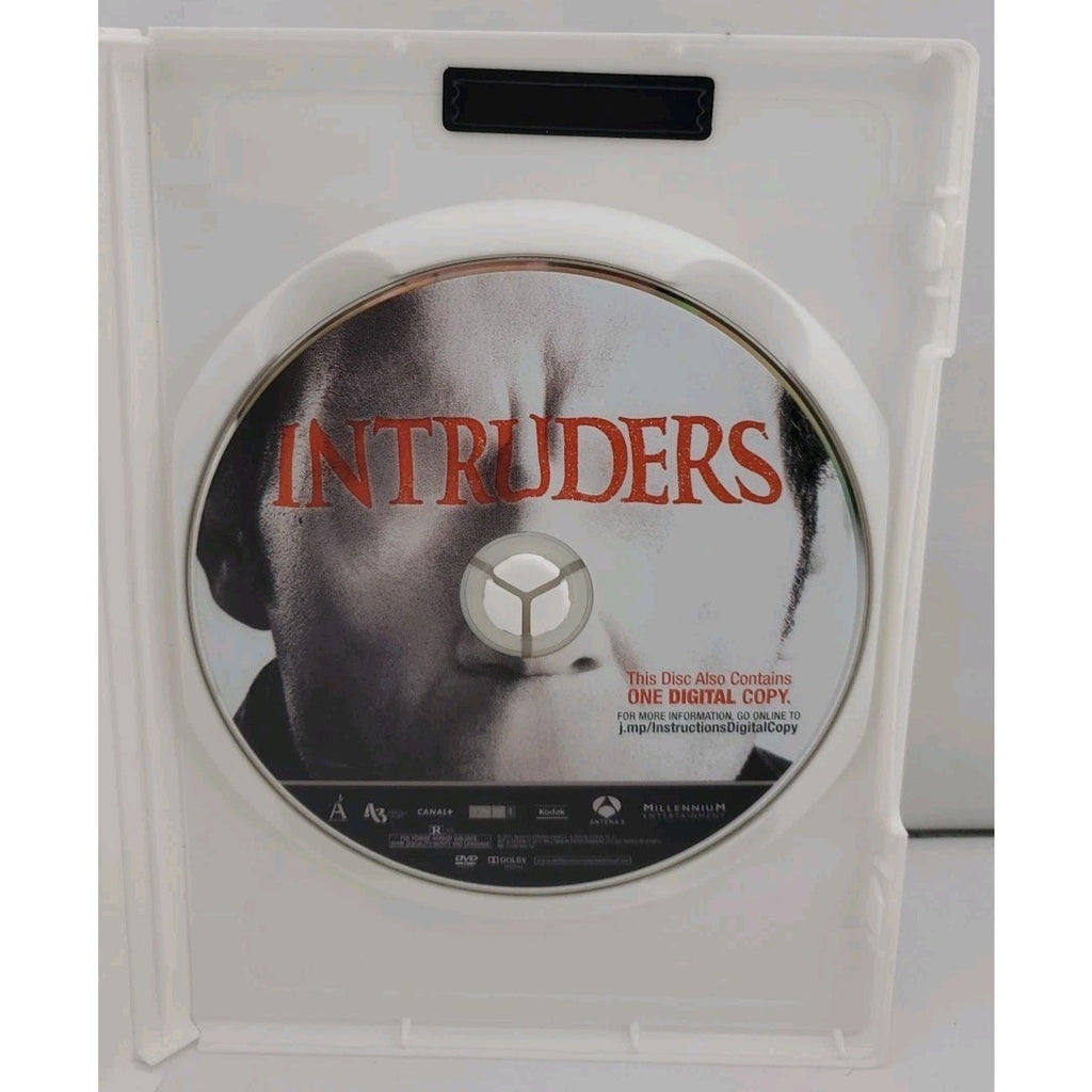 Intruders (DVD, 2011)