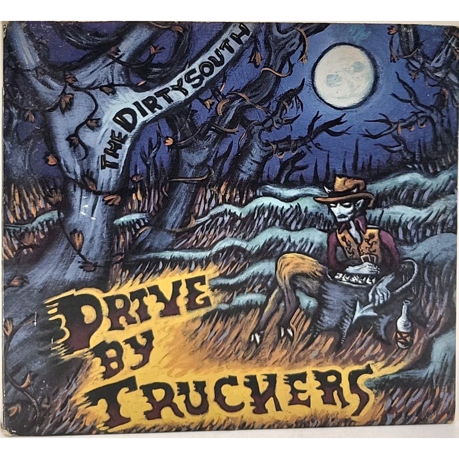 Dirty South by Drive-by Truckers (CD, 2004)