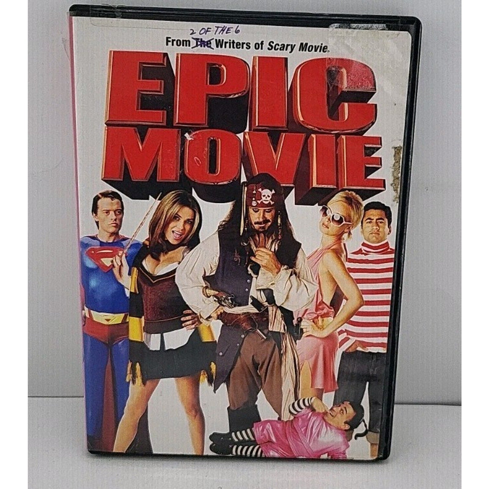 Epic Movie (DVD, 2007)