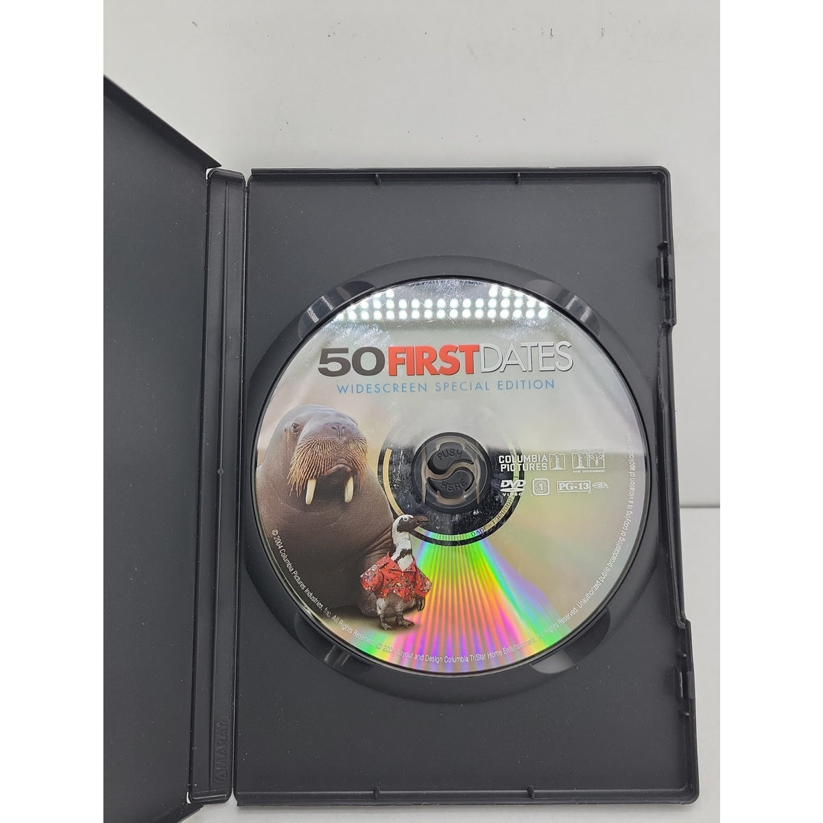 50 First Dates (DVD, 2004)