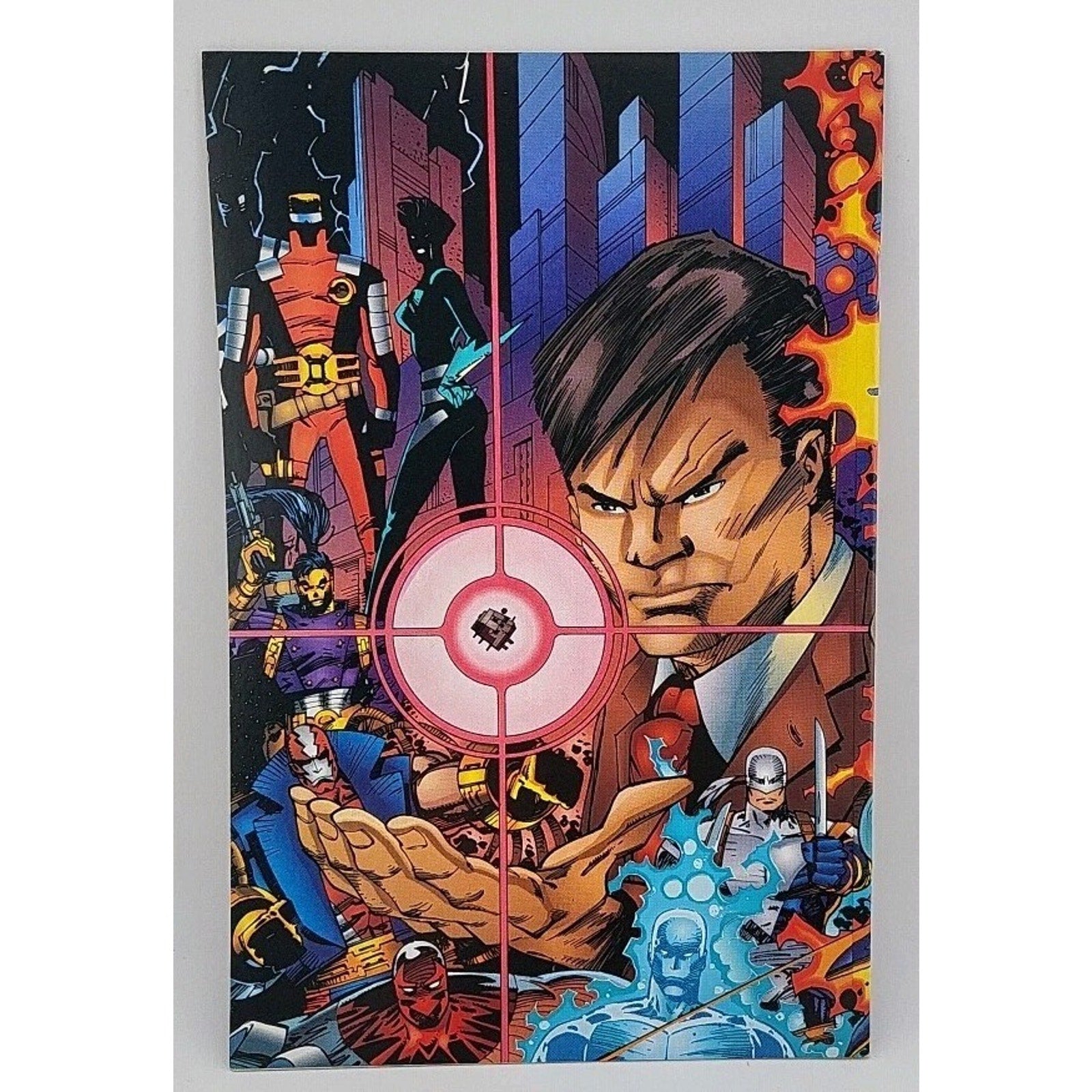 Cyber Force Zero #0 (Paperback Comic Book) From Image