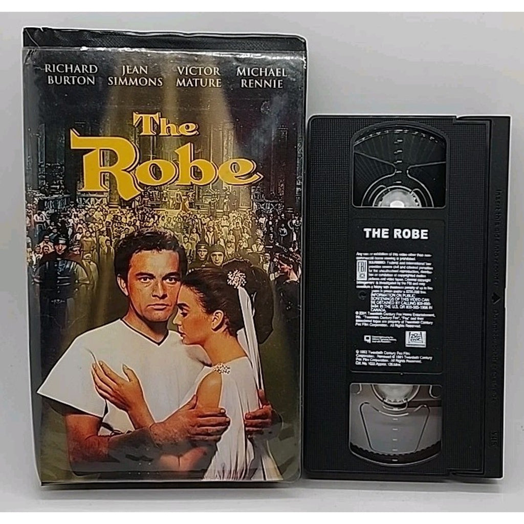 The Robe (VHS, 1998)