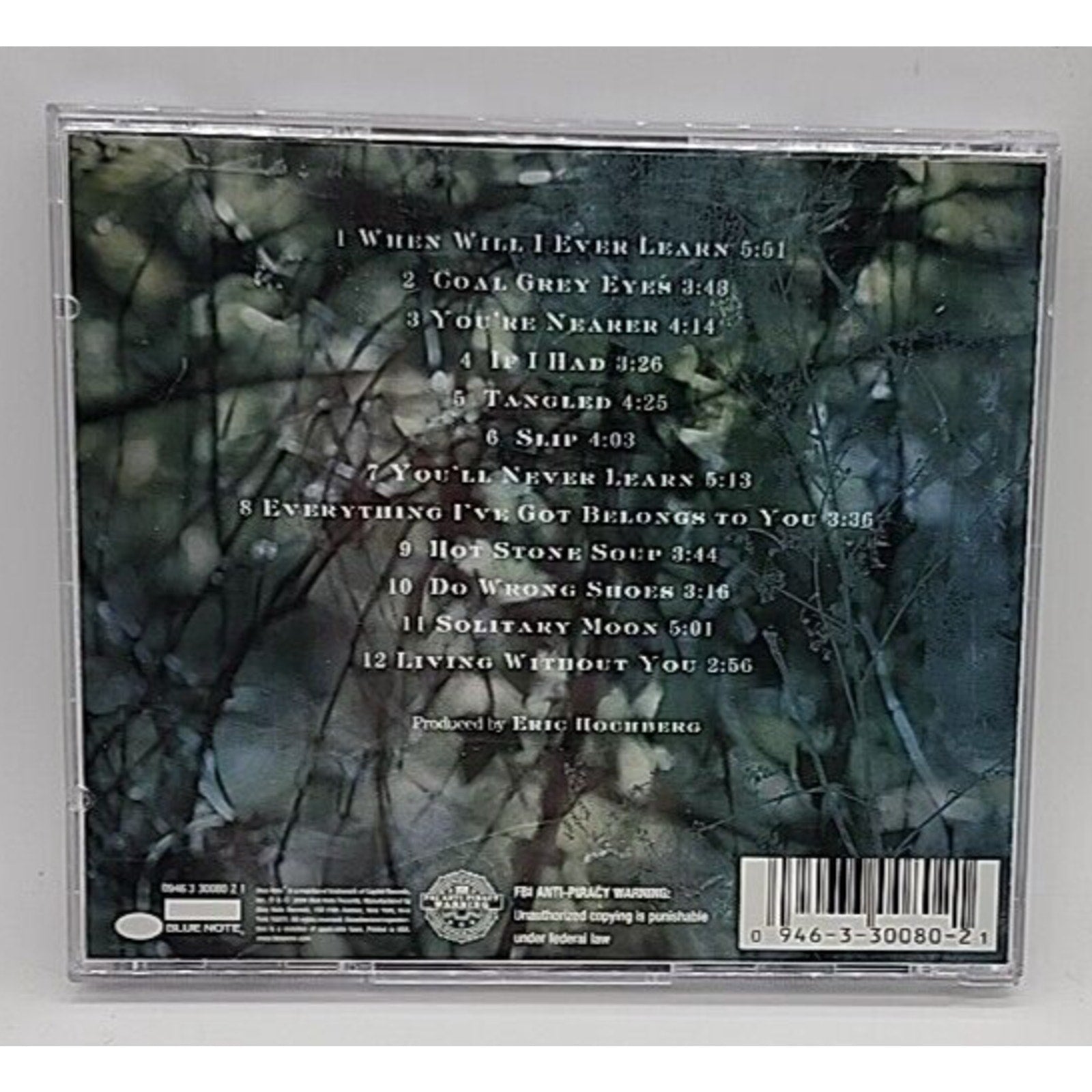 Tangled by Jackie Allen (CD, 2006)