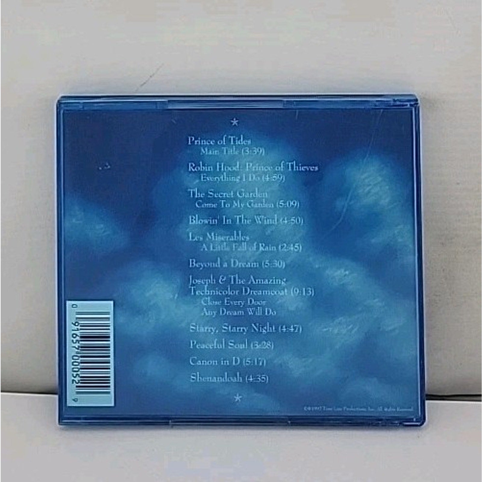 Beyond a Dream by Lorie Line (CD, 1995)