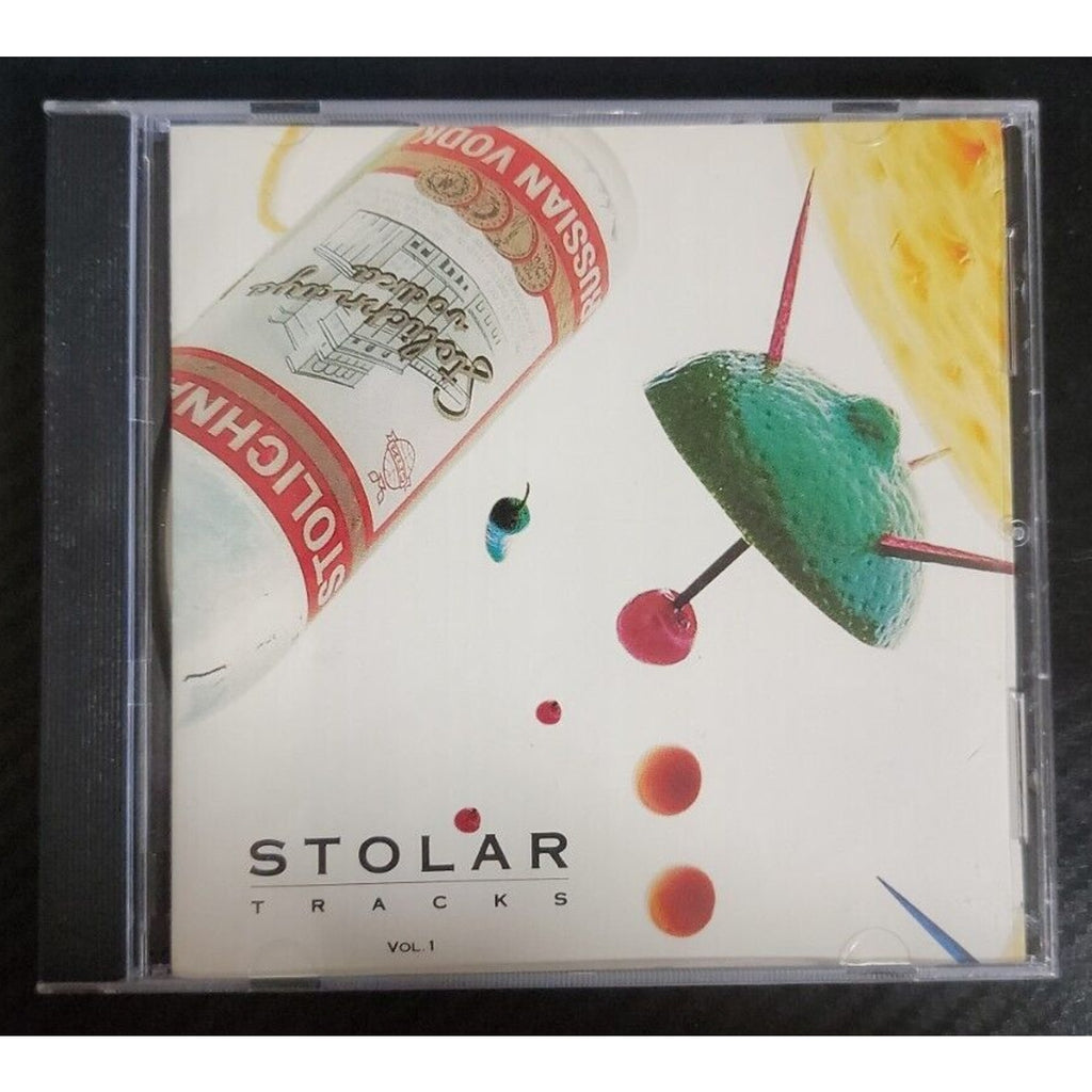 Stolar Tracks Vol. 1 (CD)