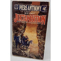 Juxtaposition by Piers Anthony (1987, Mass Market)