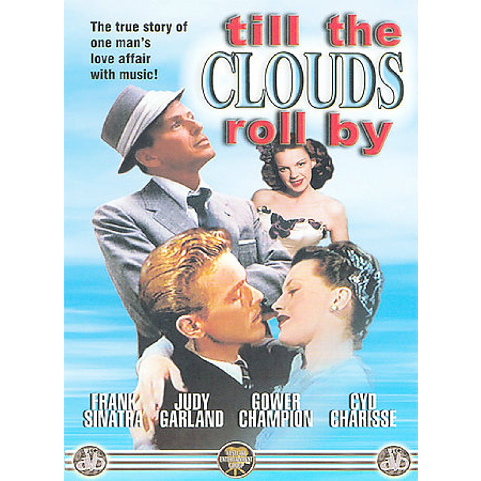 Till the Clouds Roll By (DVD, 2004)