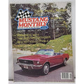 Mustang Monthly Magazine - August 1982 - Vol. 5 No. 7
