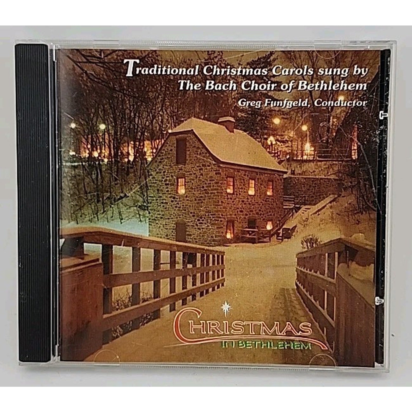 Christmas In Bethlehem (CD)