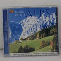 Music of the Alps: Traditional Music & Yodeling Fr by Trachtenverein RoBecker CD