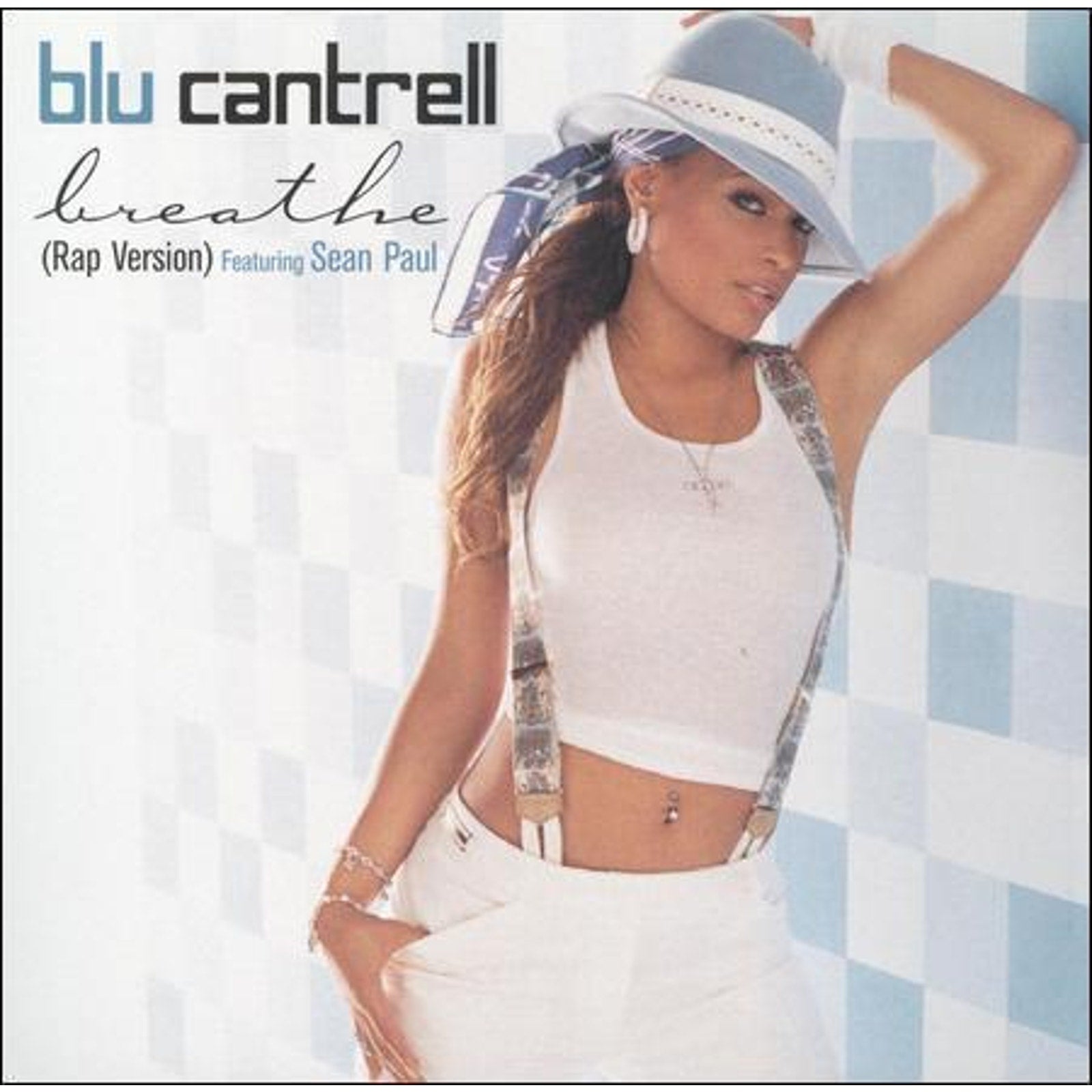 Breathe [CD5] [Single] by Blu Cantrell (CD, May-2003, Arista)