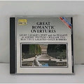 Great Romantic Overtures CD 1990 Classical Digital CDQ 2055 Vintage