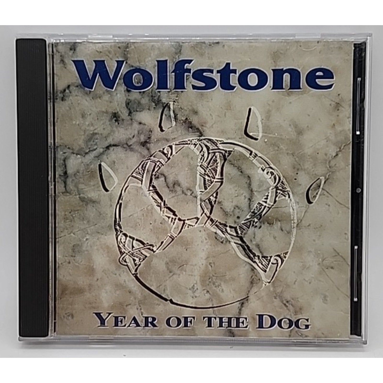 Year of the Dog by Wolfstone (CD, 1994)