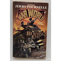 Burning Eye by Jerry Pournelle (1988, Mass Market)
