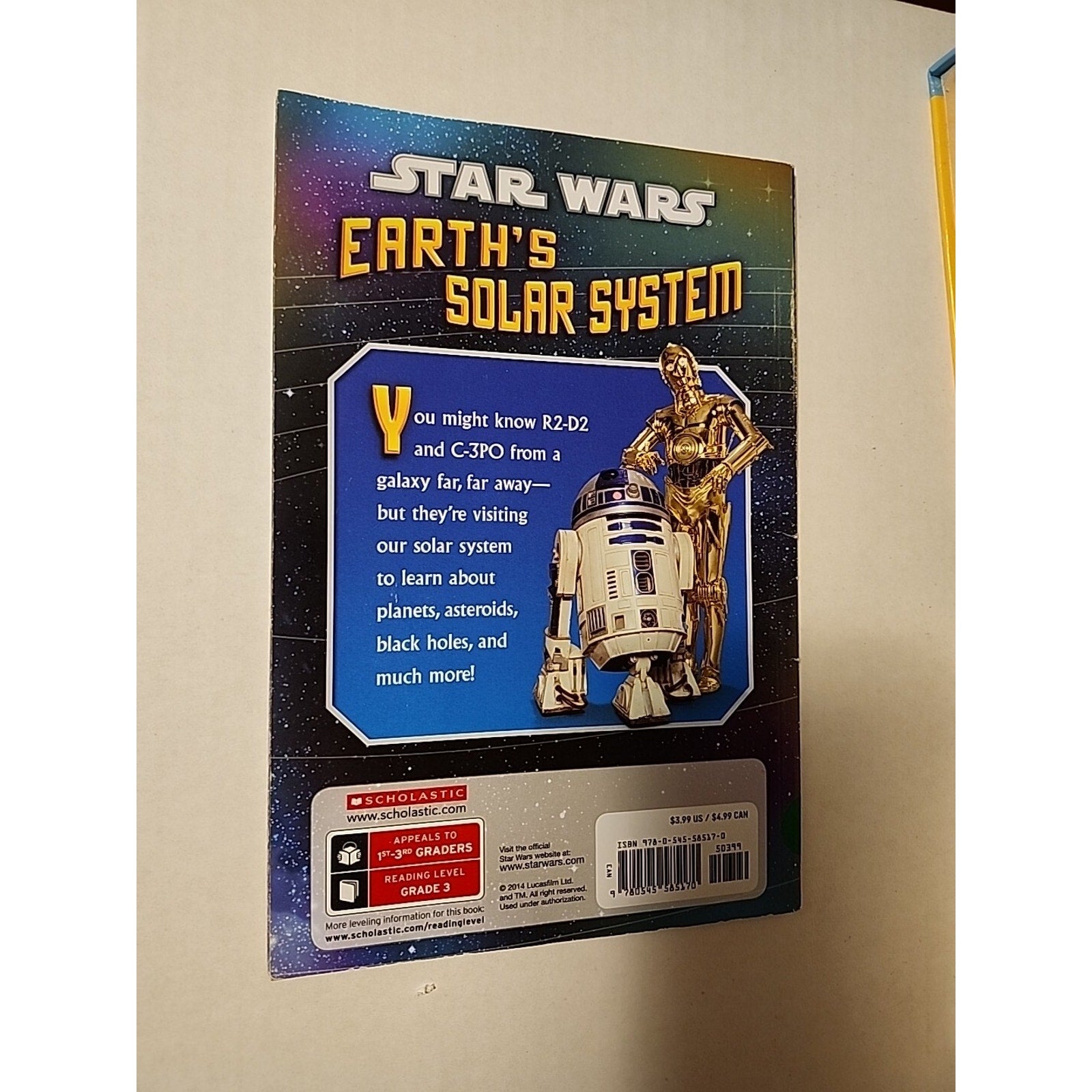 Earth's Solar System by Samantha Margles (Trade Paperback)