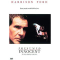 Presumed Innocent (DVD, 1997)