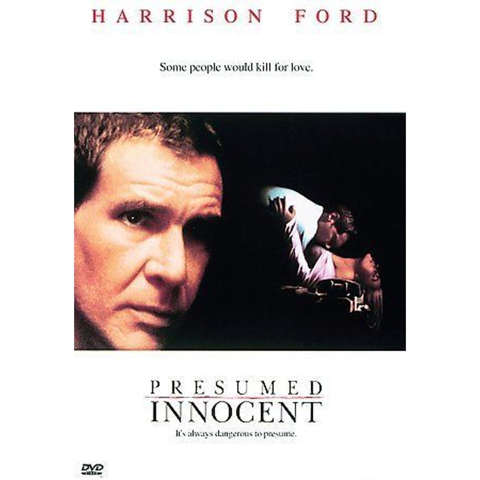 Presumed Innocent (DVD, 1997)