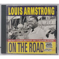 On the Road by Louis Armstrong (CD, 1992)