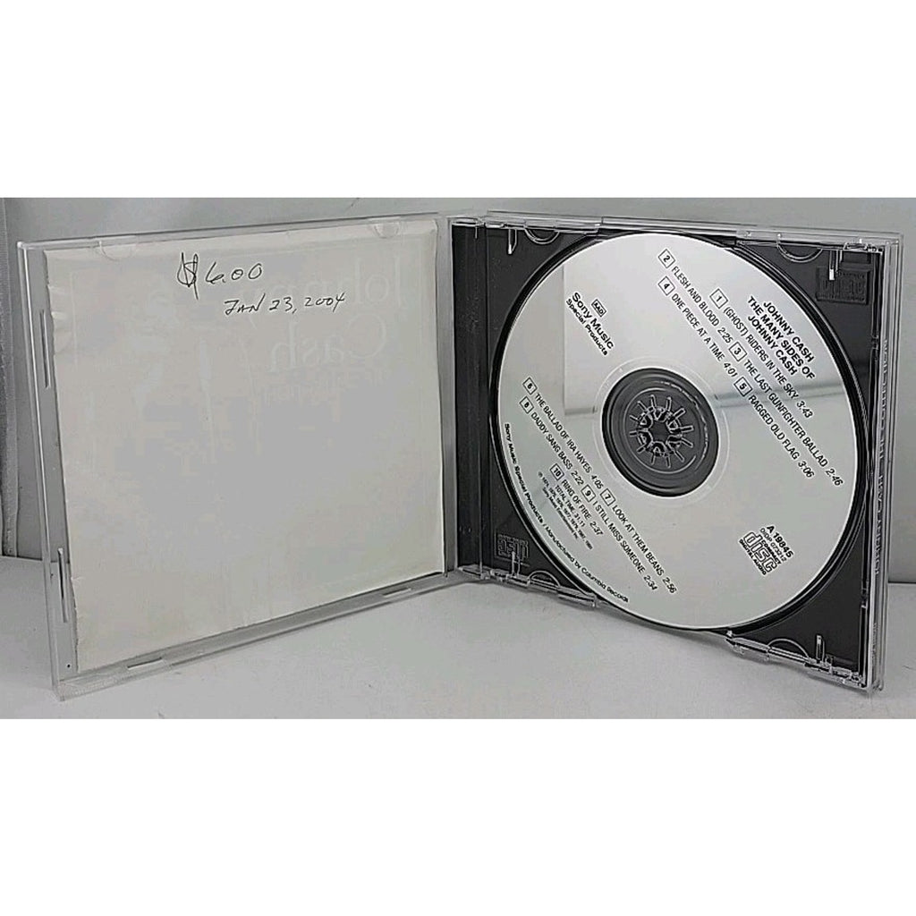 Johnny Cash Collection by Johnny Cash (CD, 2000)