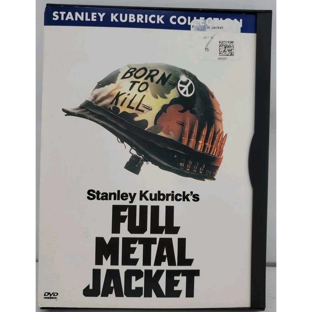 Full Metal Jacket (DVD, 1987)