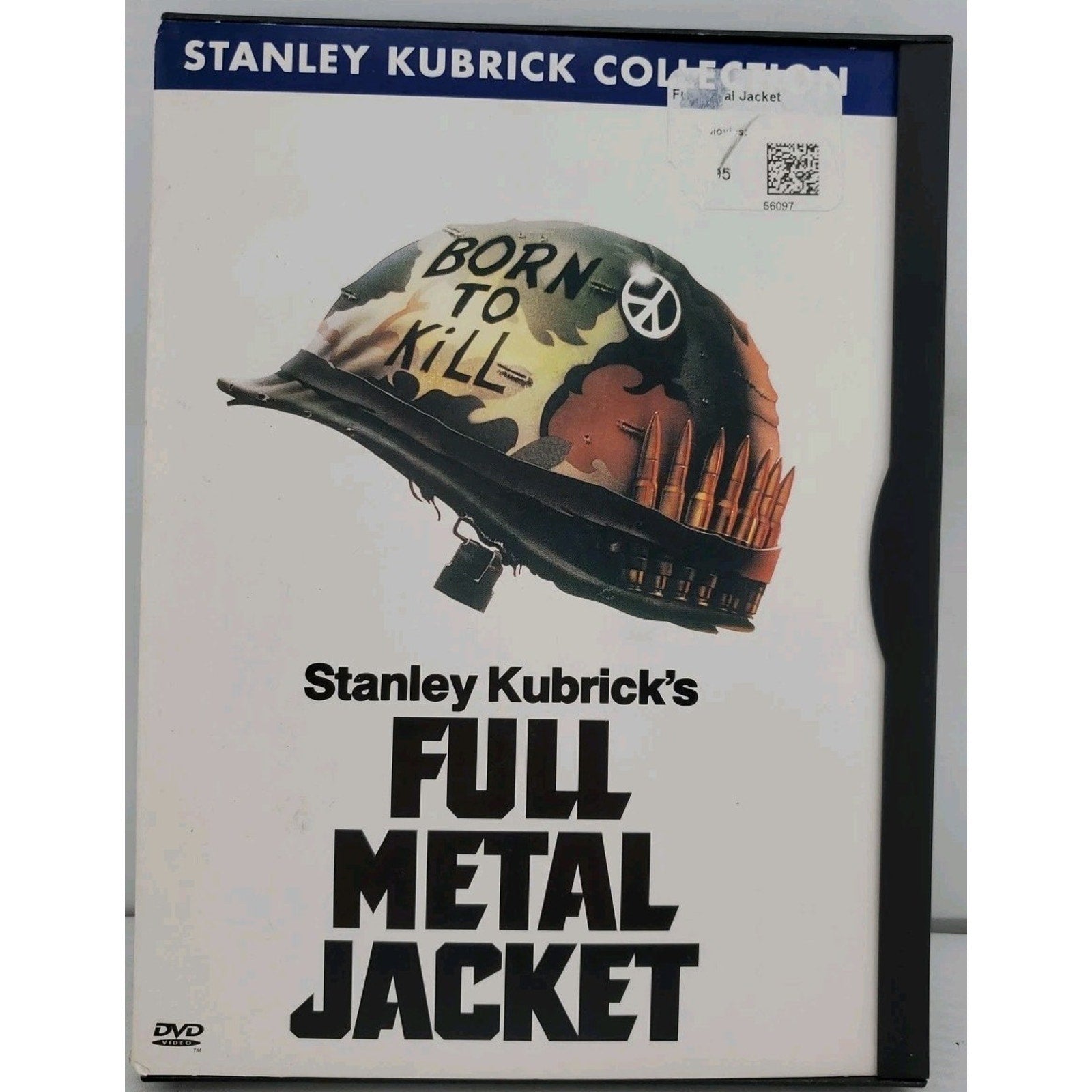 Full Metal Jacket (DVD, 1987)