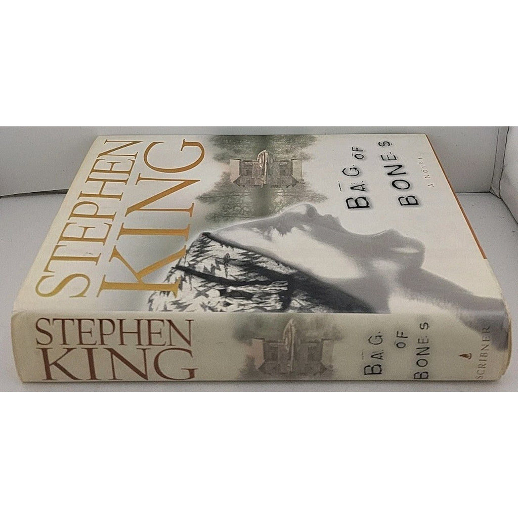 Bag of Bones by Stephen King (1998, Hardcover)