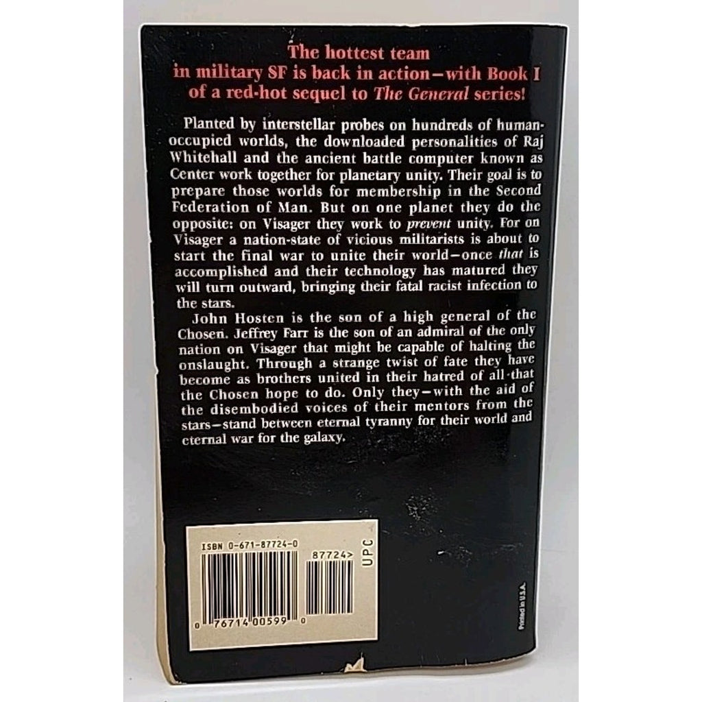 Chosen by S. M. Stirling and David Drake (1996, Mass Market)