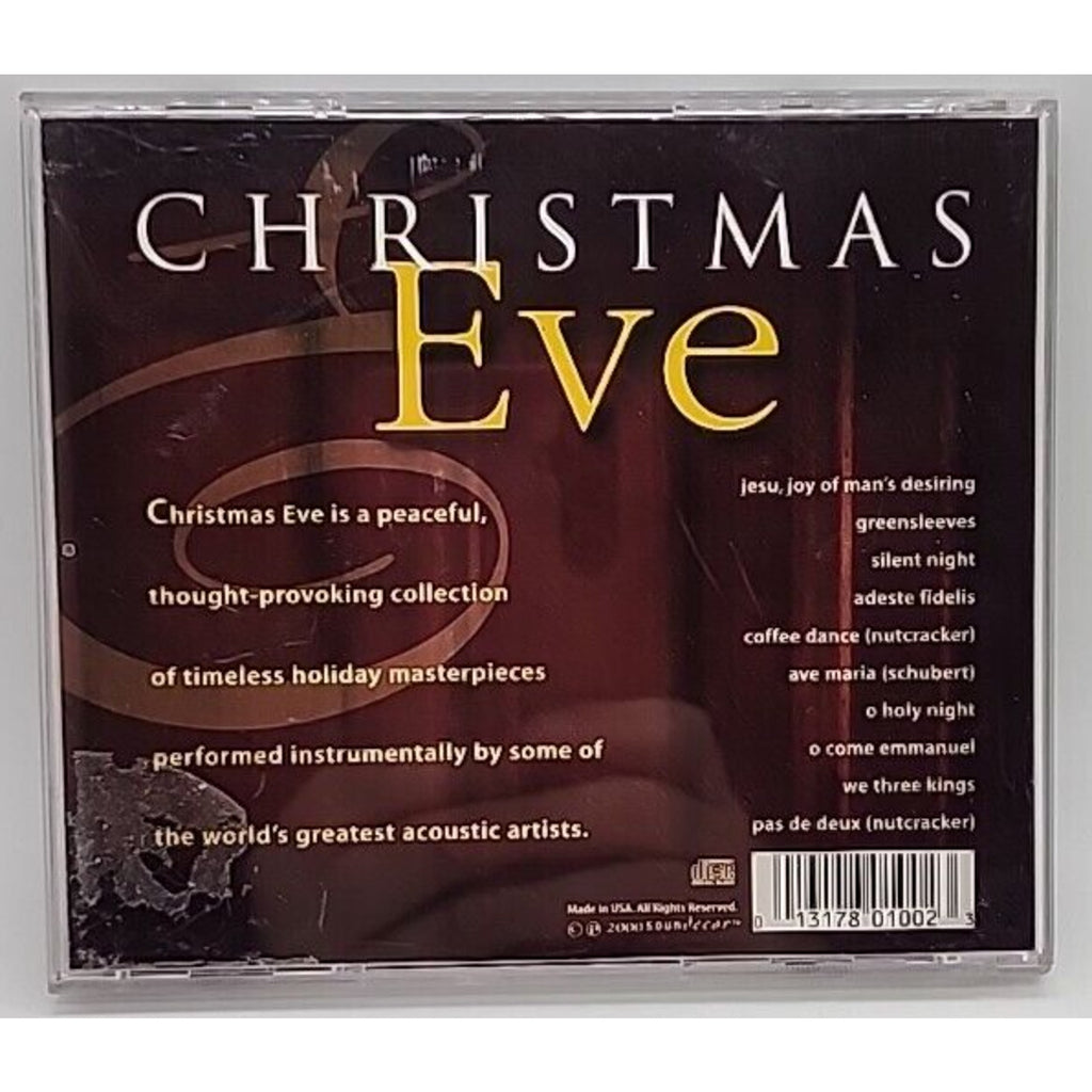 Christmas Eve (CD)