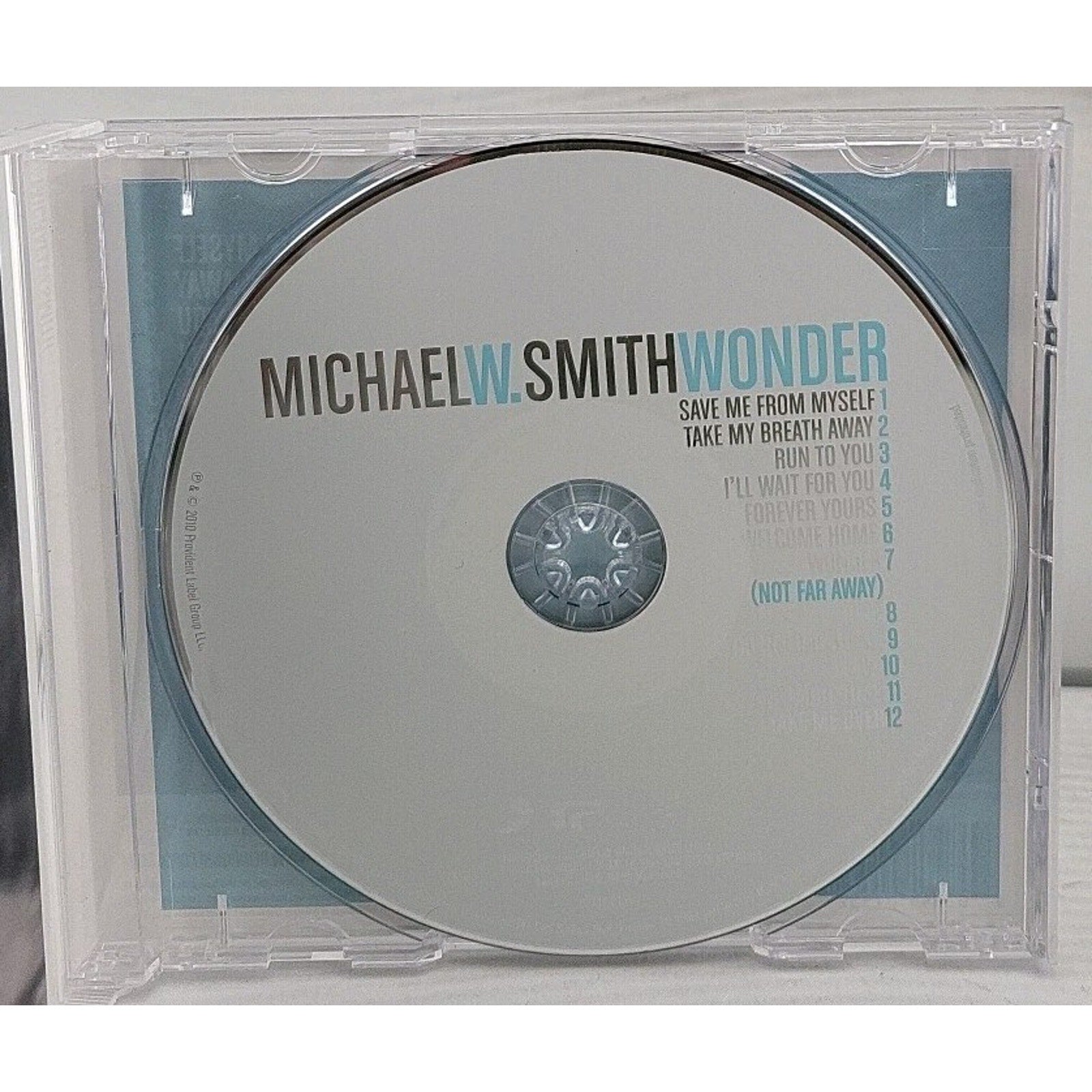 Wonder by Michael W. Smith (CD, 2010)