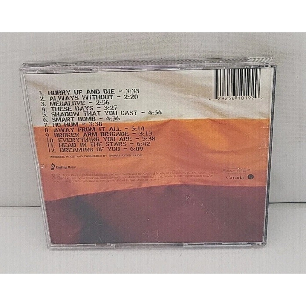 Vindicator - Audio CD By Populars