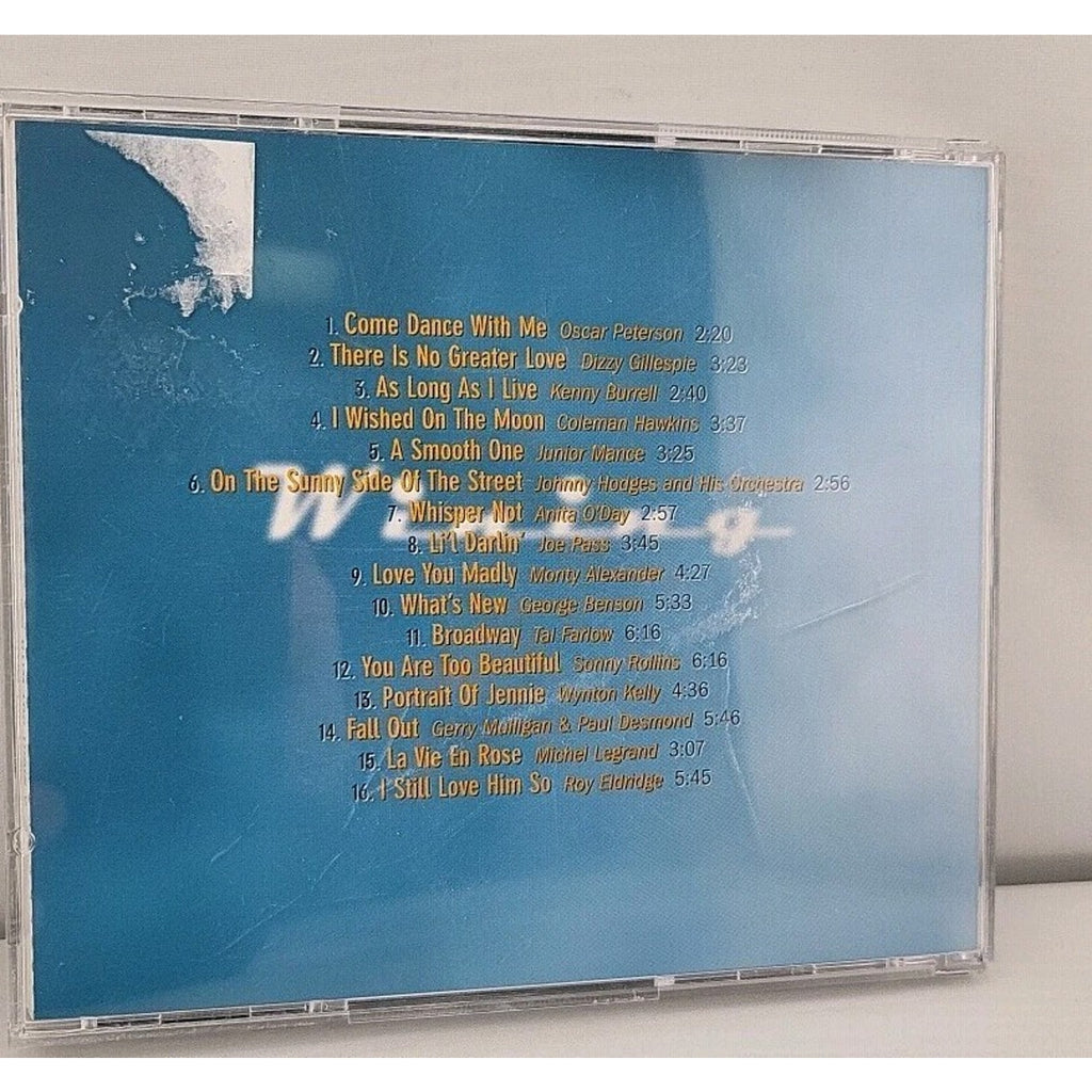 A Night Out With Verve - Disc One Wining CD